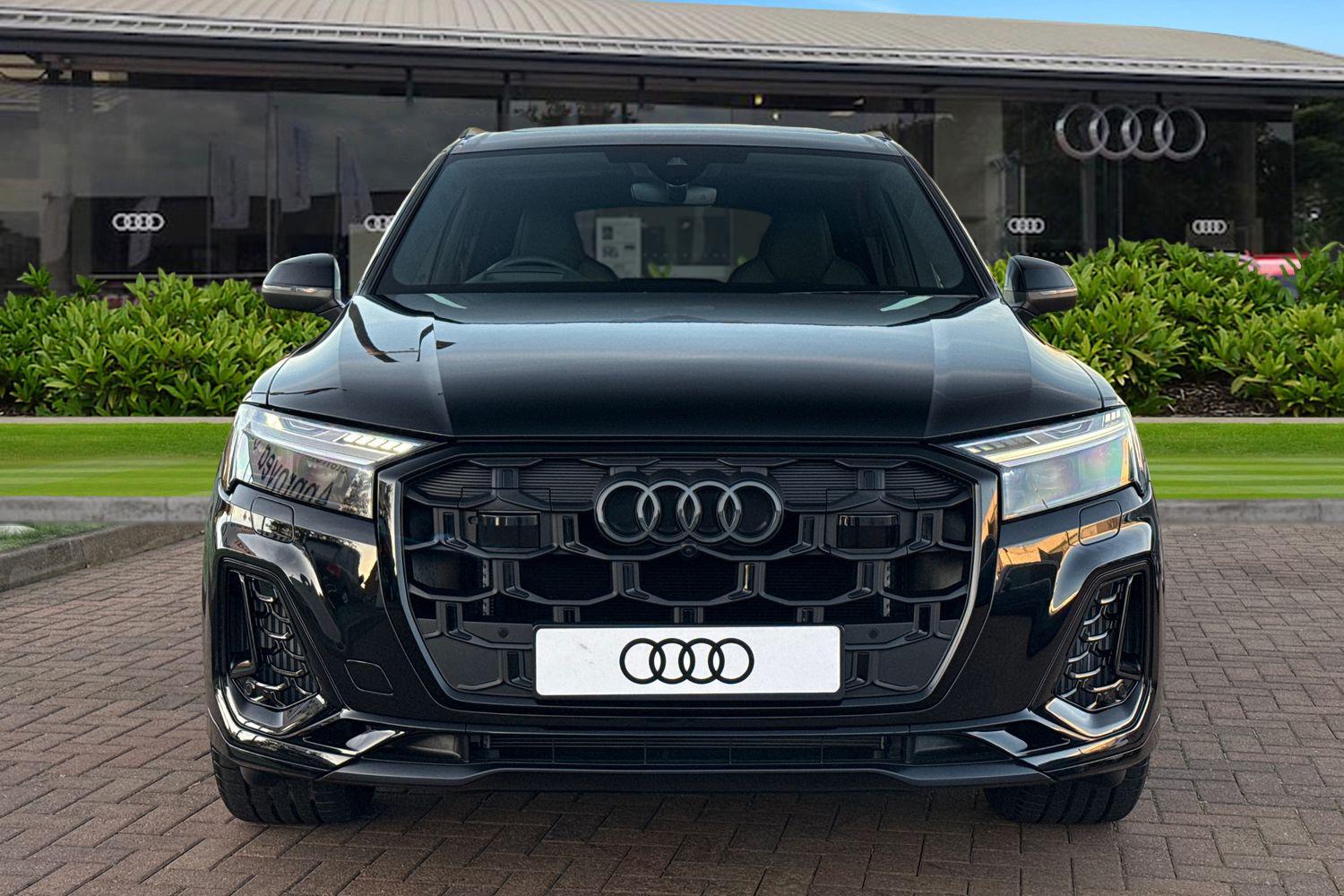 Used Audi SQ7 2026 for sale - 77382939: Photo 5