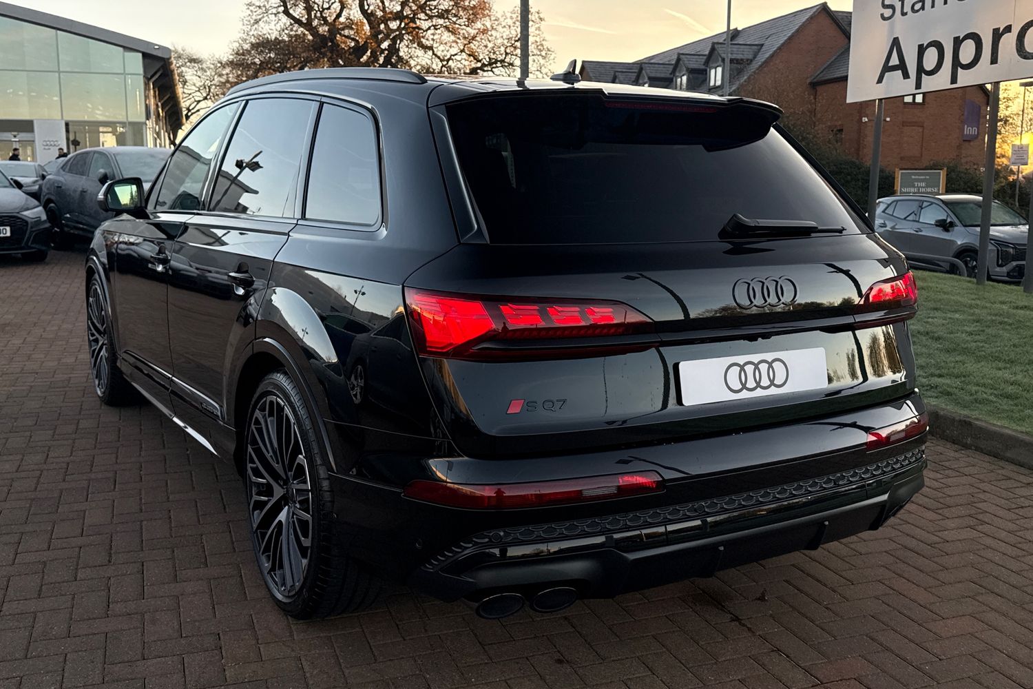 Used Audi SQ7 2026 for sale - 77382939: Photo 57