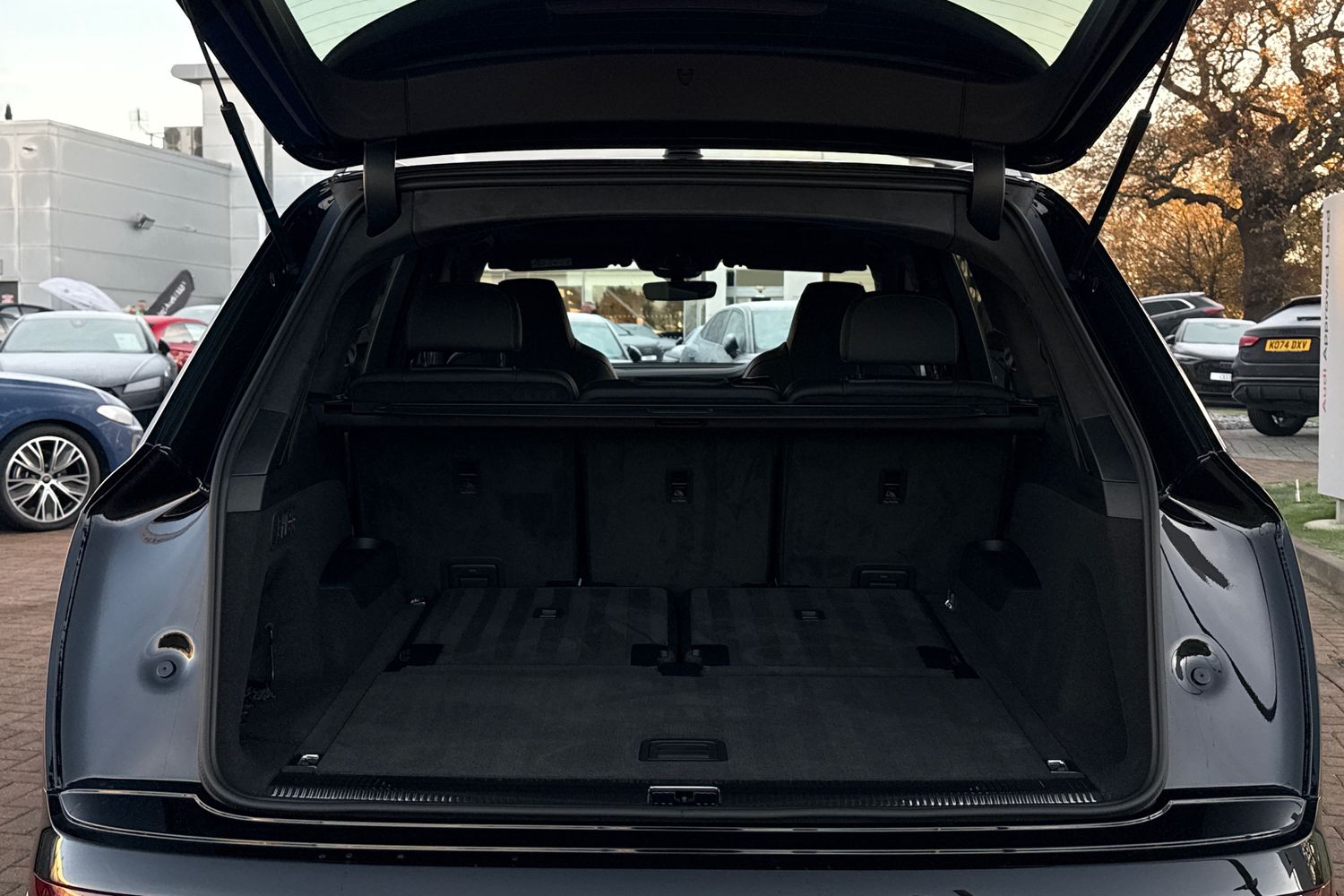 Used Audi SQ7 2026 for sale - 77382939: Photo 6