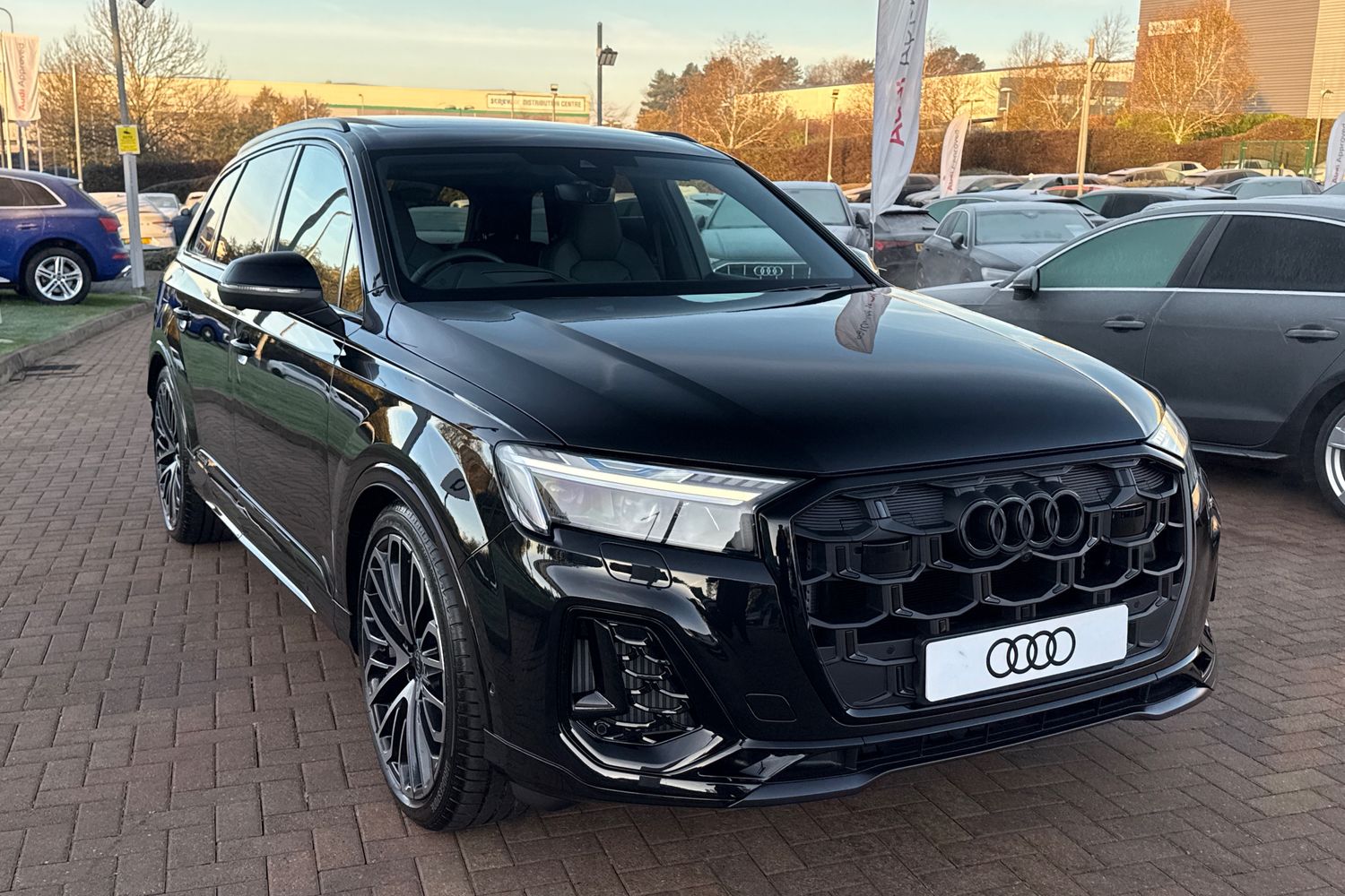 Used Audi SQ7 2026 for sale - 77382939: Photo 60