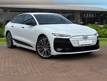 Used Audi A6 e-tron Avant 2025 for sale - 79030709: Photo