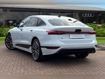 Used Audi A6 e-tron Avant 2025 for sale - 79030709: Photo