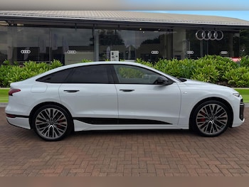 Used Audi A6 e-tron Avant 2025 for sale - 79030709: Photo