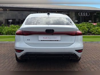 Used Audi A6 e-tron Avant 2025 for sale - 79030709: Photo