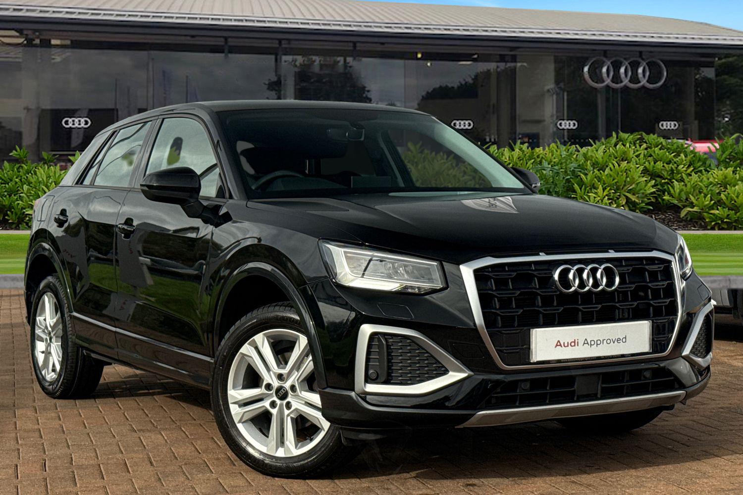 Used Audi Q2 2022 for sale - 76133633: Photo 1