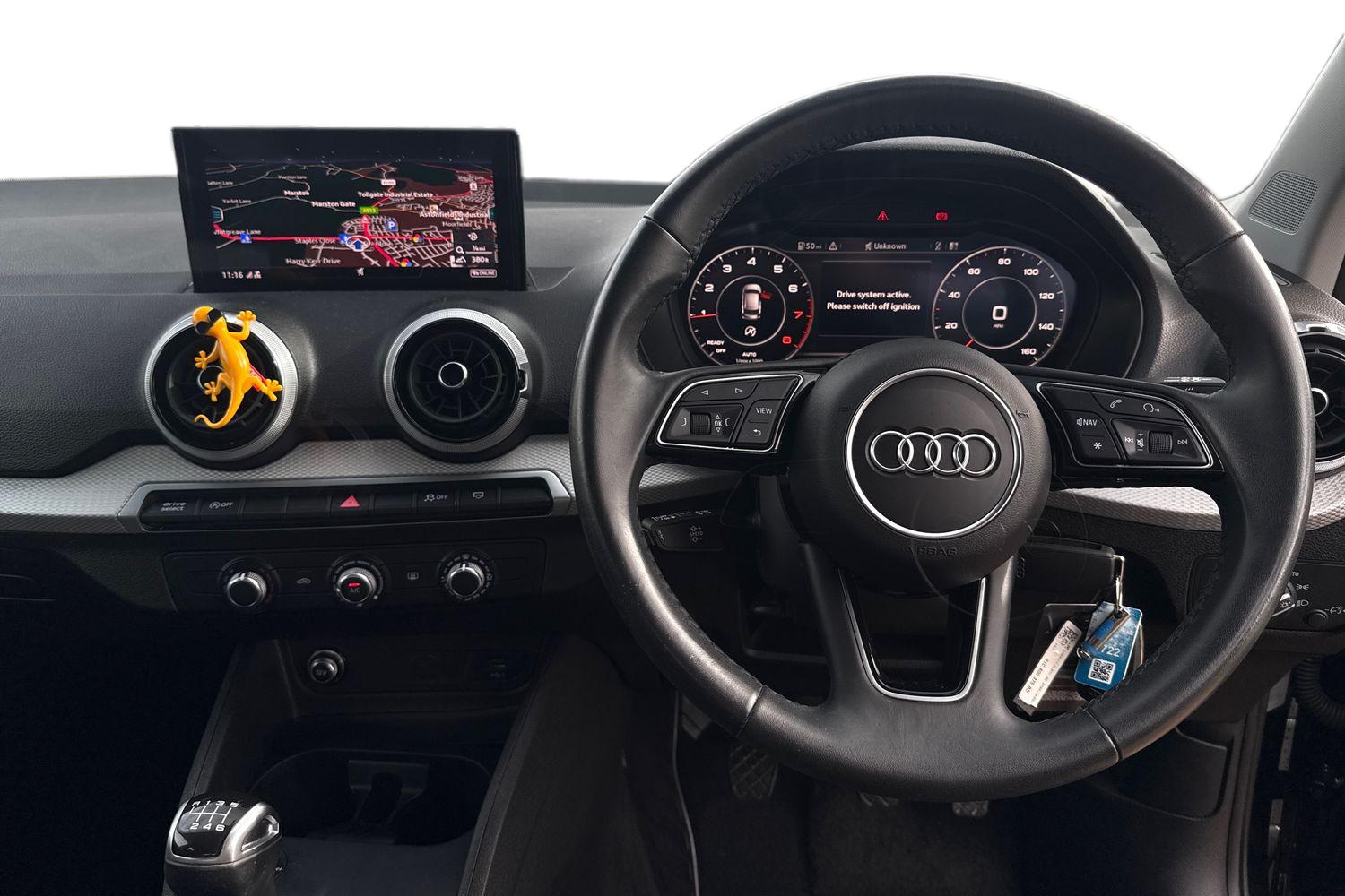 Used Audi Q2 2022 for sale - 76133633: Photo 17