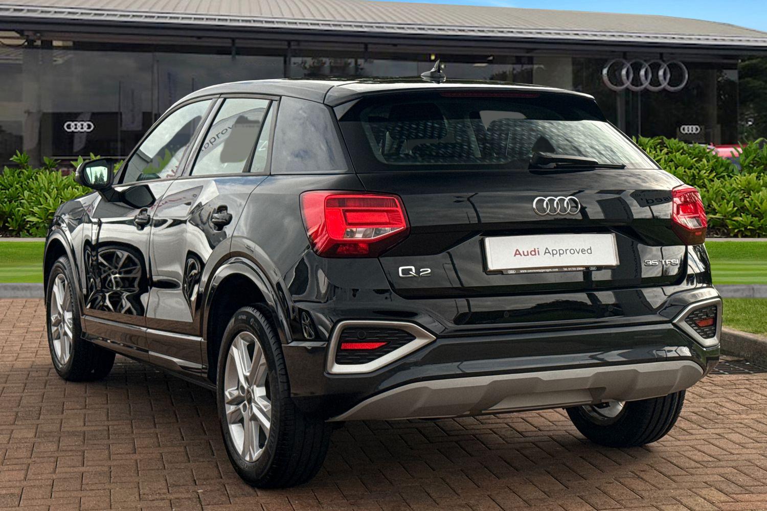 Used Audi Q2 2022 for sale - 76133633: Photo 2
