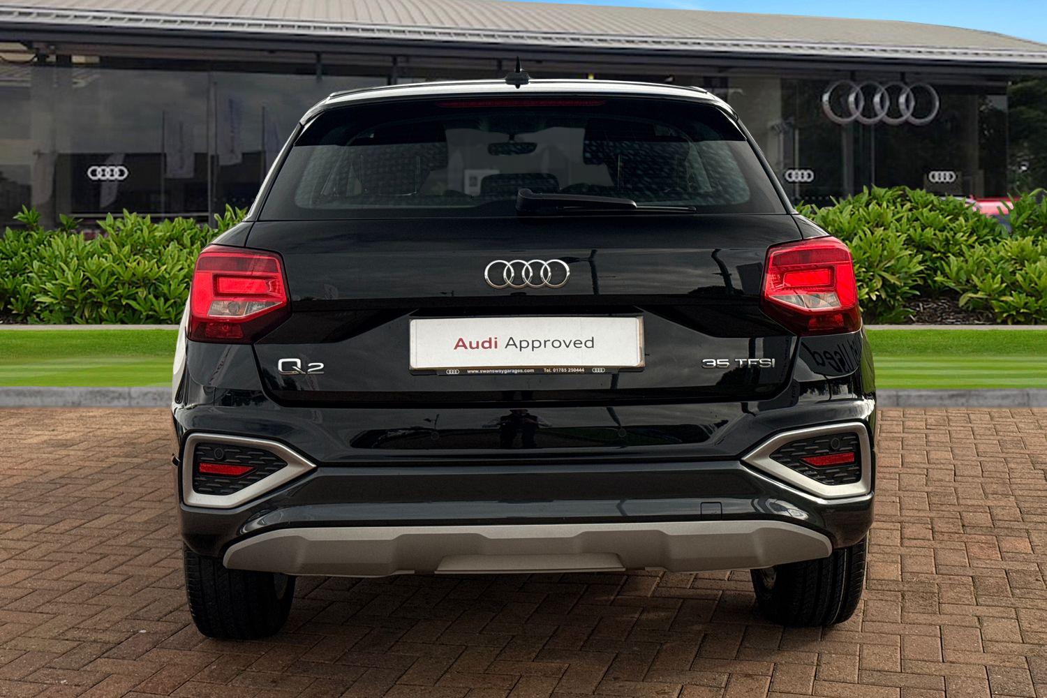 Used Audi Q2 2022 for sale - 76133633: Photo 4