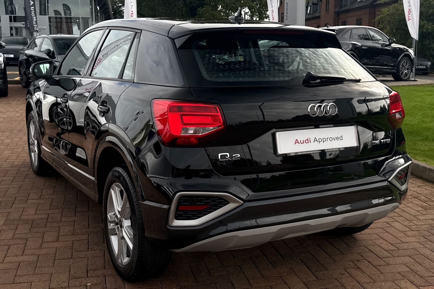 Used Audi Q2 2022 for sale - 76133633: Photo 54