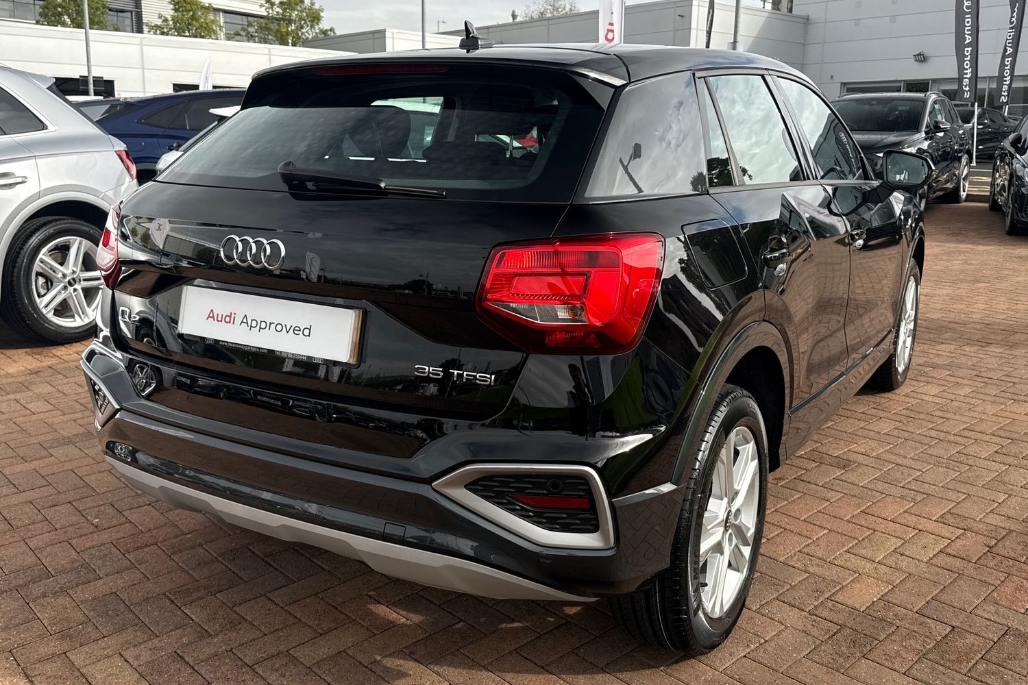Used Audi Q2 2022 for sale - 76133633: Photo 55
