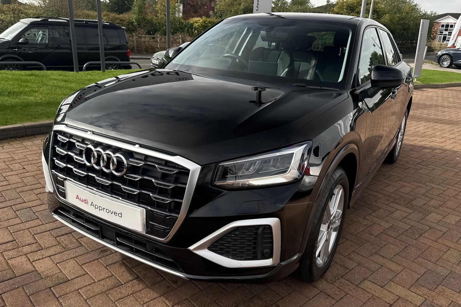 Used Audi Q2 2022 for sale - 76133633: Photo 56