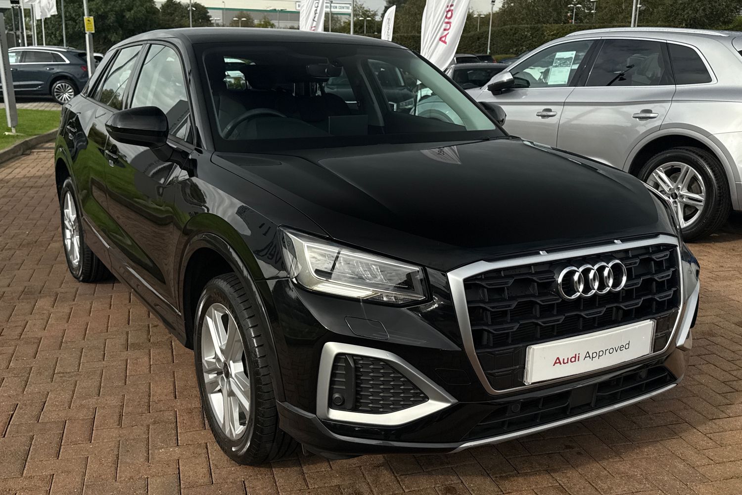 Used Audi Q2 2022 for sale - 76133633: Photo 57