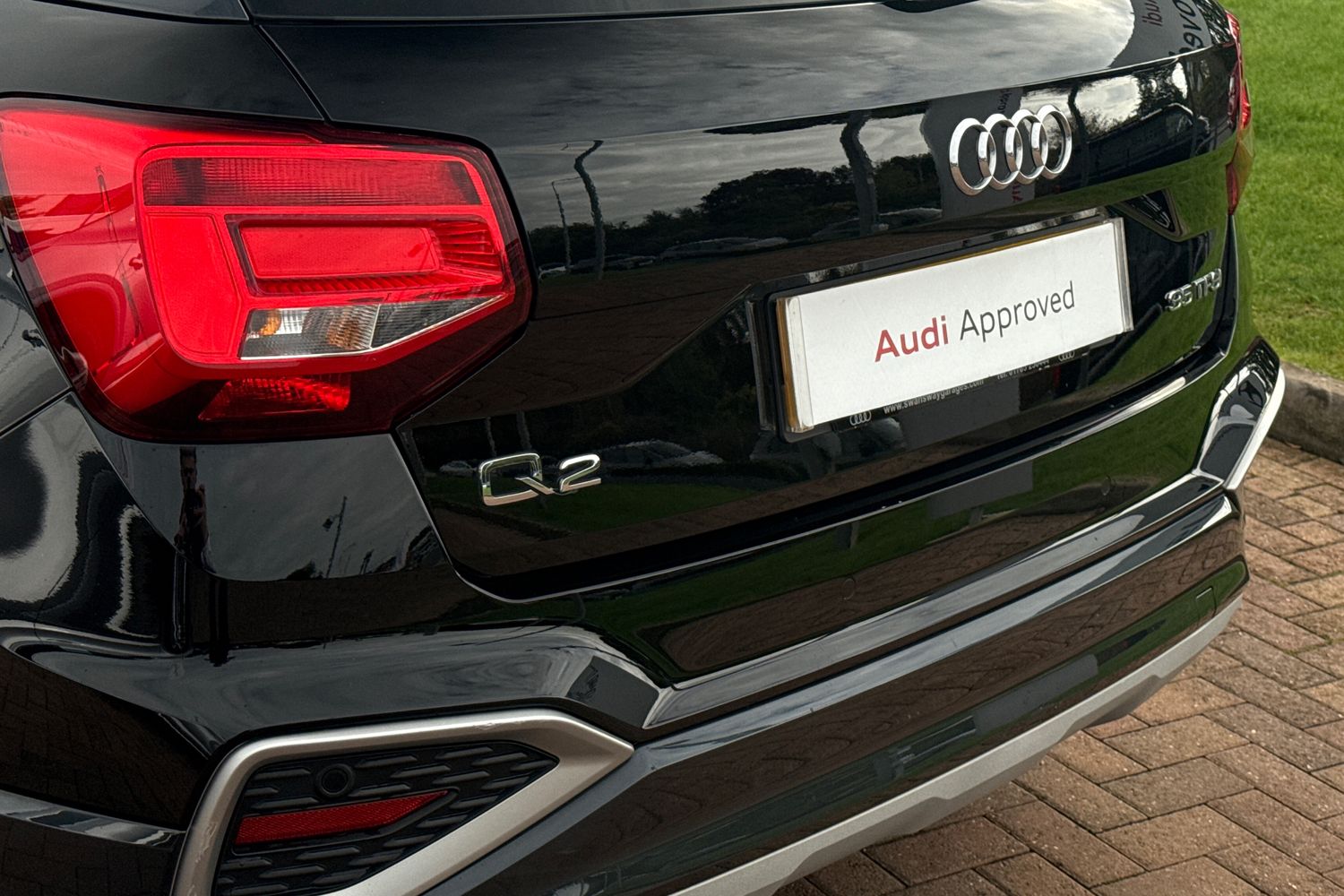 Used Audi Q2 2022 for sale - 76133633: Photo 7