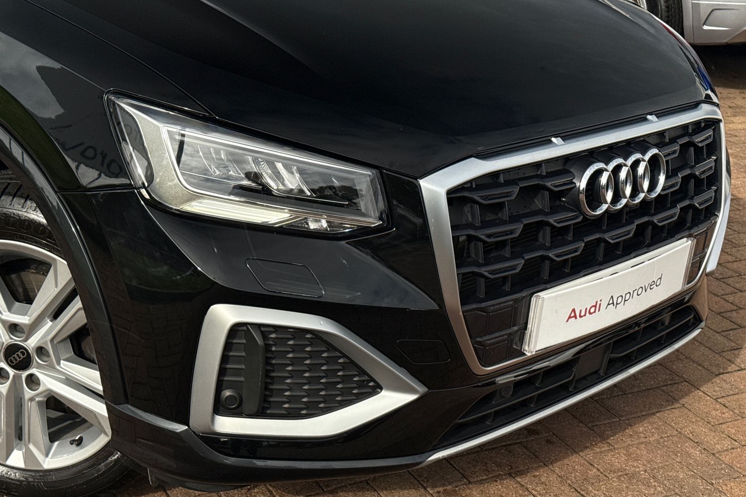 Used Audi Q2 2022 for sale - 76133633: Photo 8