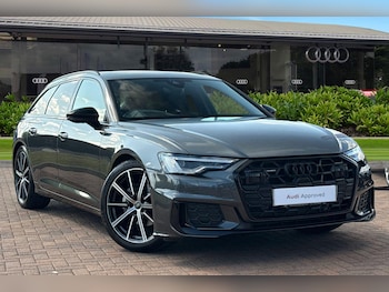 2025 - Avant Black Edition 40 TDI quattro 204 PS S tronic 5-Door