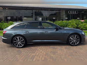 Used Audi A6 Avant 2025 for sale - 75529188: Photo