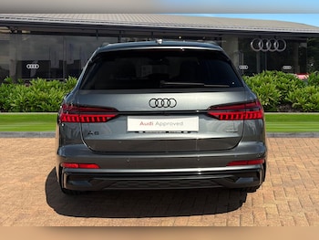 Used Audi A6 Avant 2025 for sale - 75529188: Photo