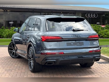 Used Audi Q7 2025 for sale - 75819444: Photo