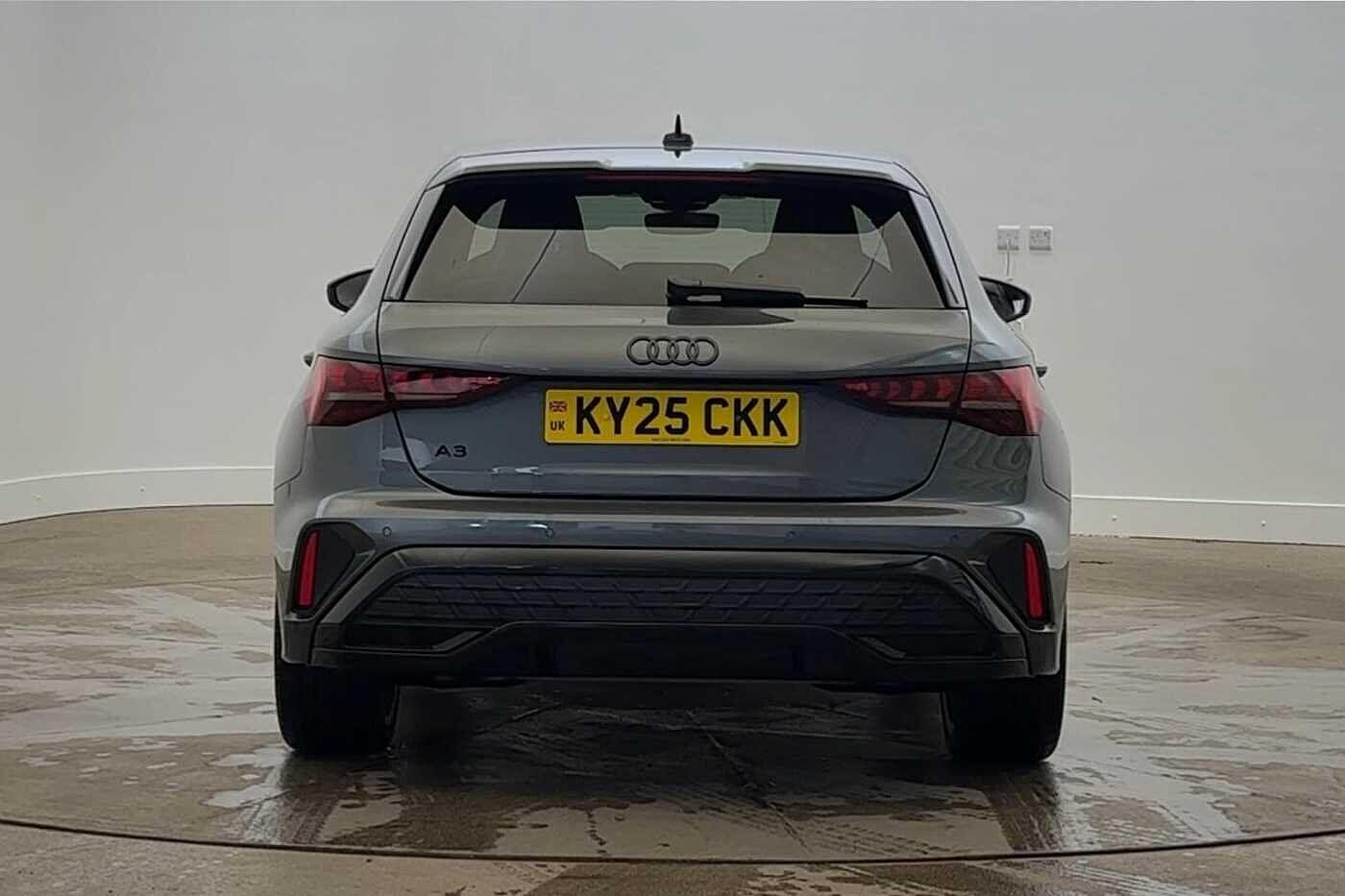 Used Audi A3 2025 for sale - 77161428: Photo 9