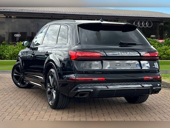 Used Audi Q7 2026 for sale - 79490645: Photo