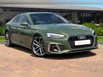 Used Audi A5 2023 for sale - 78920517: Photo