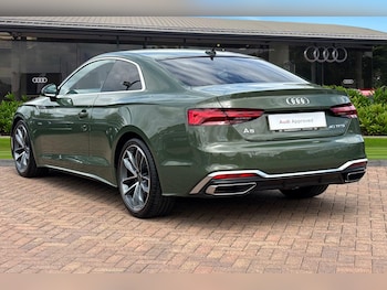Used Audi A5 2023 for sale - 78920517: Photo