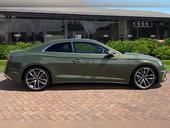 Used Audi A5 2023 for sale - 78920517: Photo