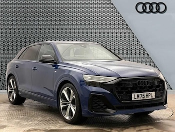 Used Audi Q8 2025 for sale - 79308605: Photo