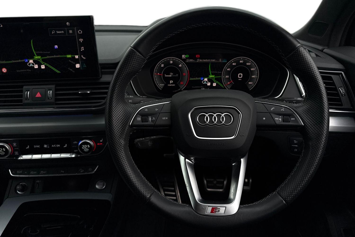 Used Audi Q5 2023 for sale - 77374286: Photo 18