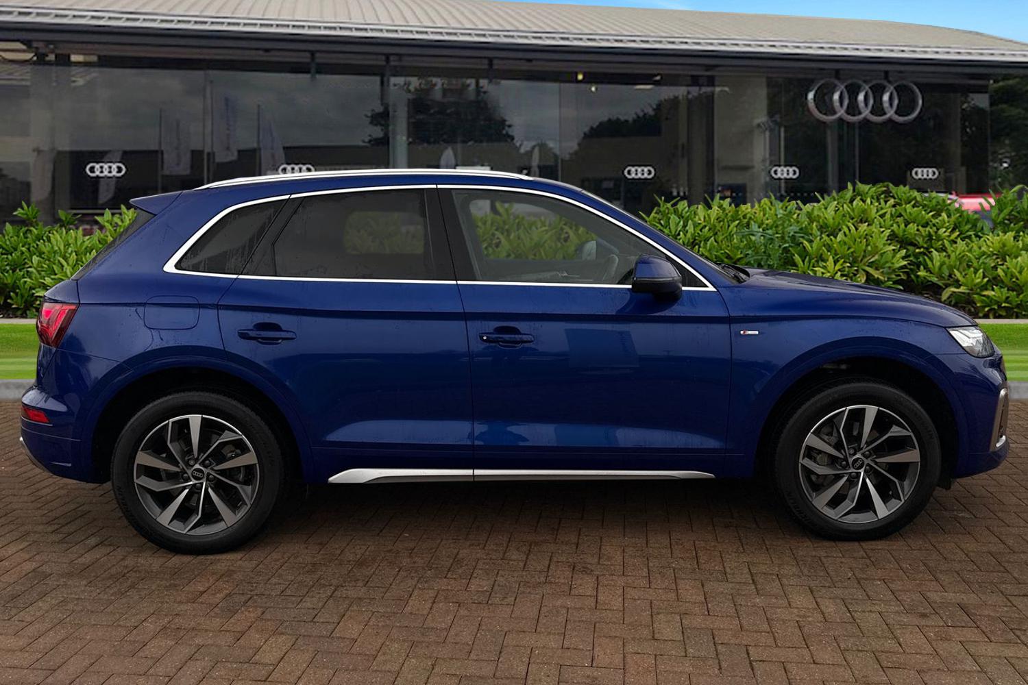 Used Audi Q5 2023 for sale - 77374286: Photo 3