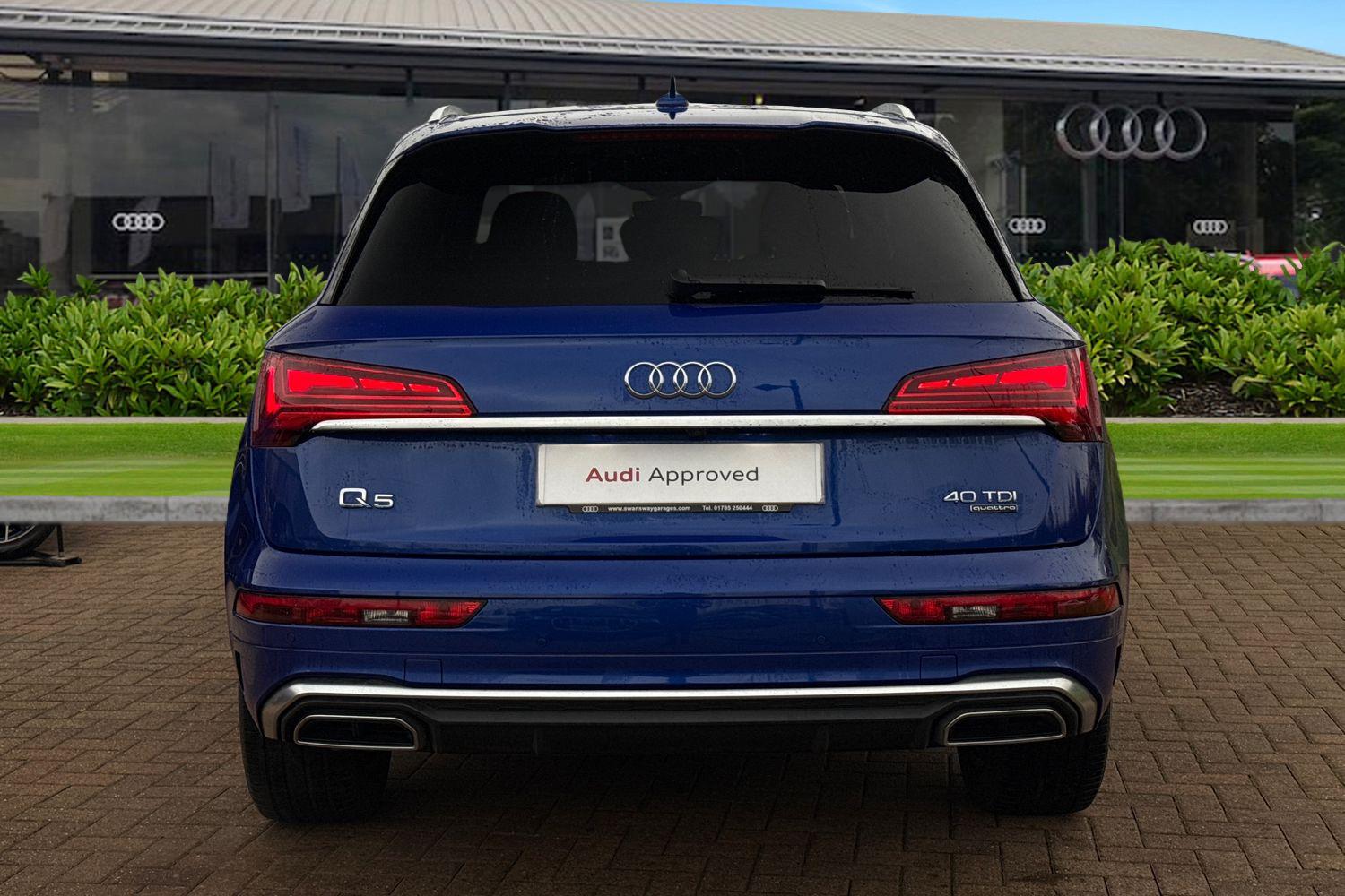 Used Audi Q5 2023 for sale - 77374286: Photo 4