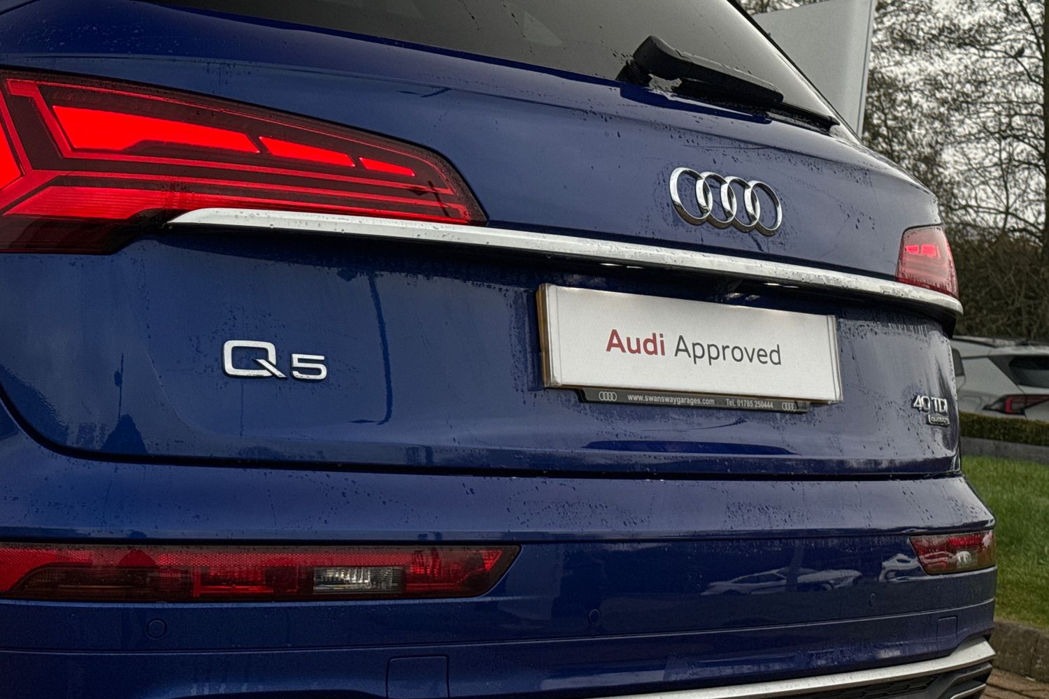 Used Audi Q5 2023 for sale - 77374286: Photo 51