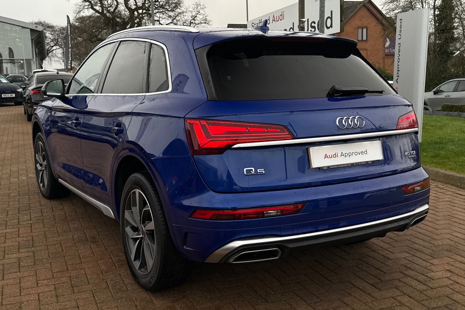 Used Audi Q5 2023 for sale - 77374286: Photo 58