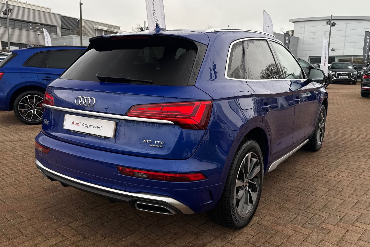 Used Audi Q5 2023 for sale - 77374286: Photo 59