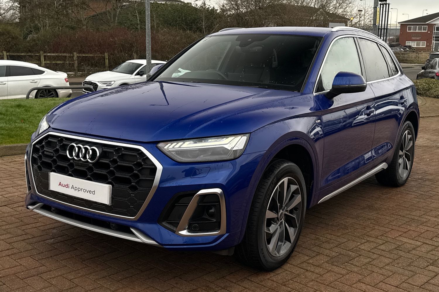 Used Audi Q5 2023 for sale - 77374286: Photo 61