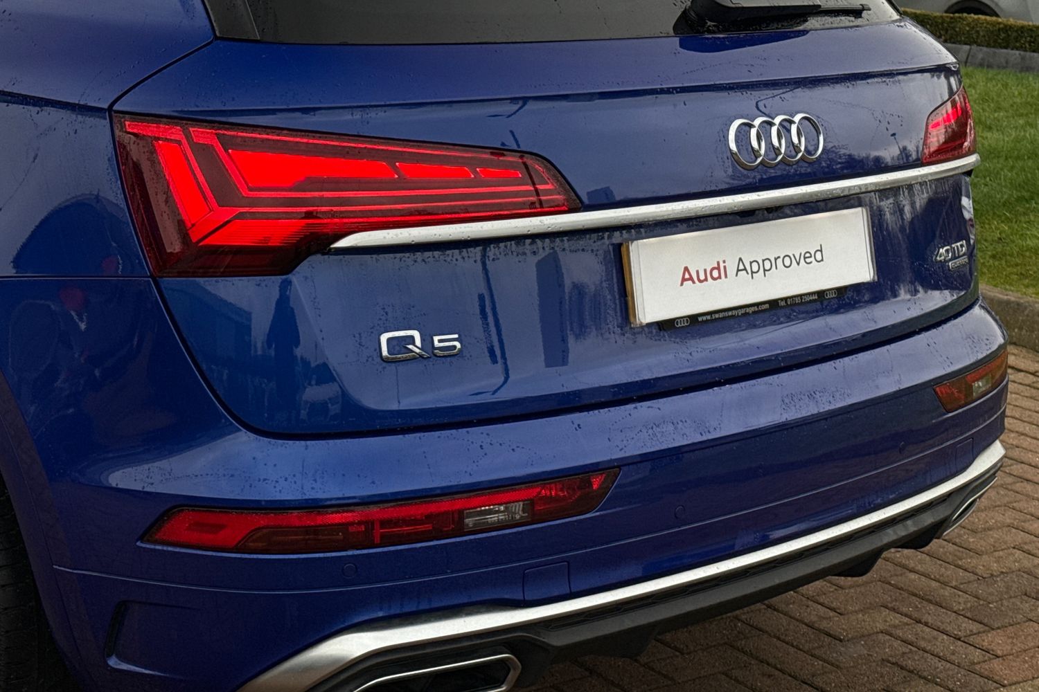 Used Audi Q5 2023 for sale - 77374286: Photo 8