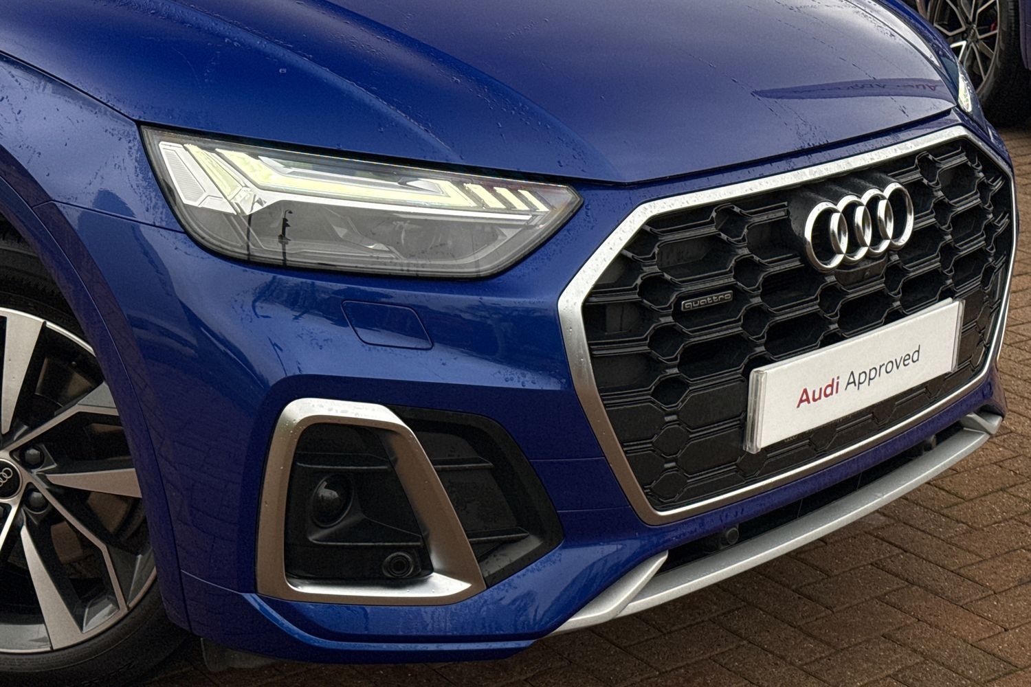 Used Audi Q5 2023 for sale - 77374286: Photo 9