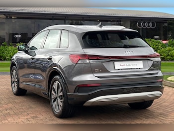Used Audi Q4 e-tron 2022 for sale - 75987712: Photo