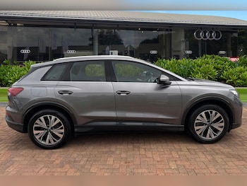 Used Audi Q4 e-tron 2022 for sale - 75987712: Photo