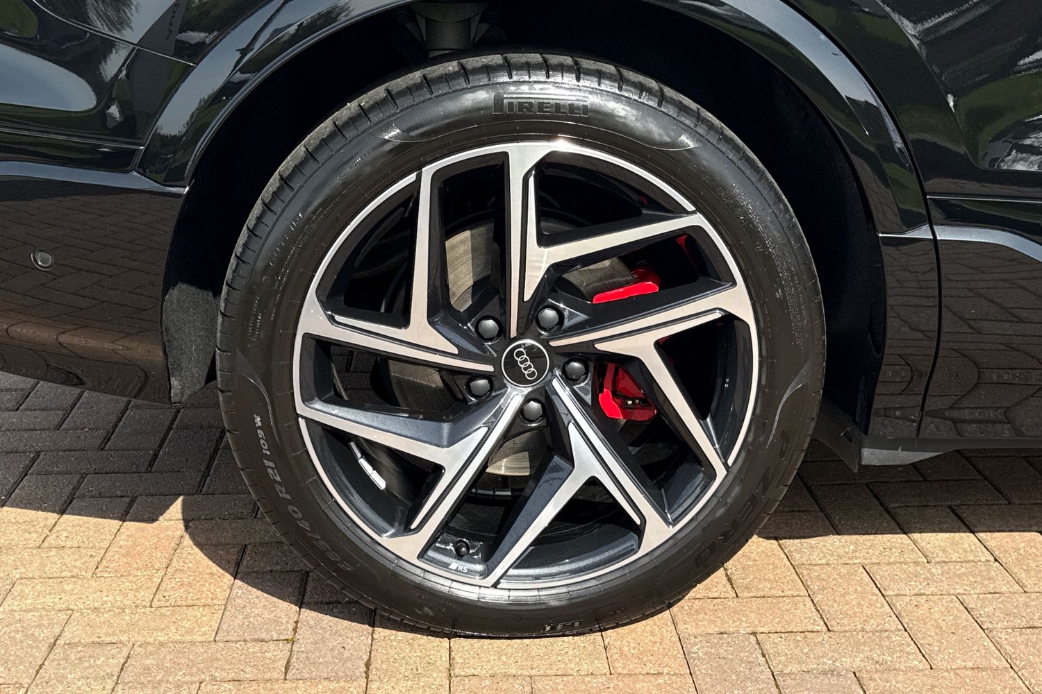 Used Audi Q6 e-tron 2025 for sale - 78209499: Photo 10