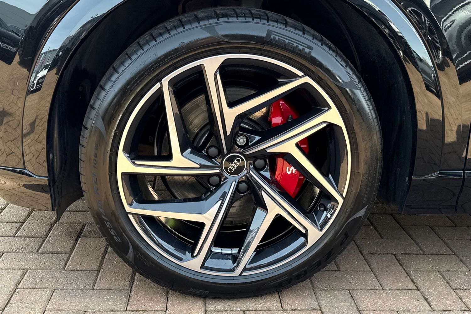 Used Audi Q6 e-tron 2025 for sale - 78209499: Photo 12