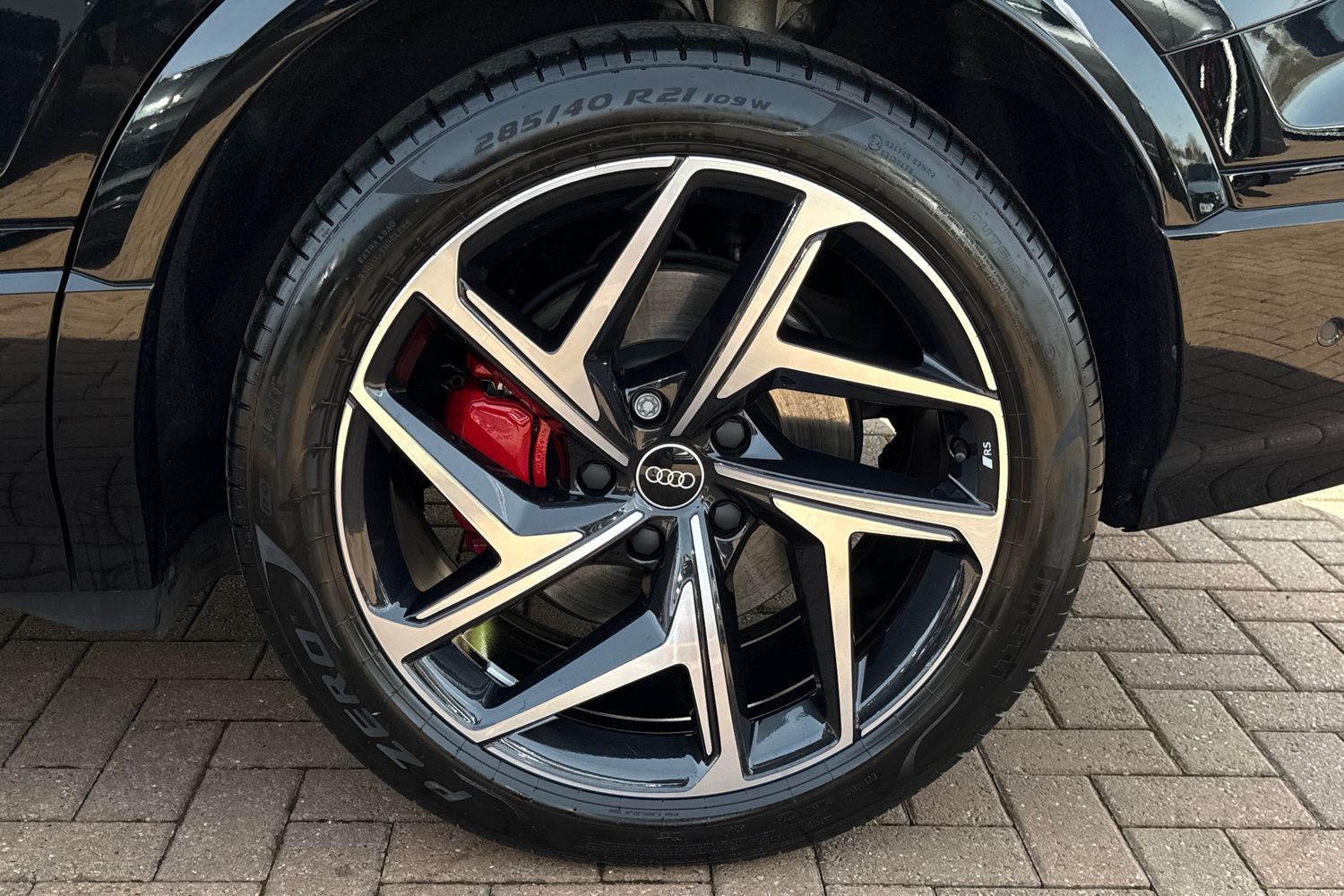 Used Audi Q6 e-tron 2025 for sale - 78209499: Photo 13