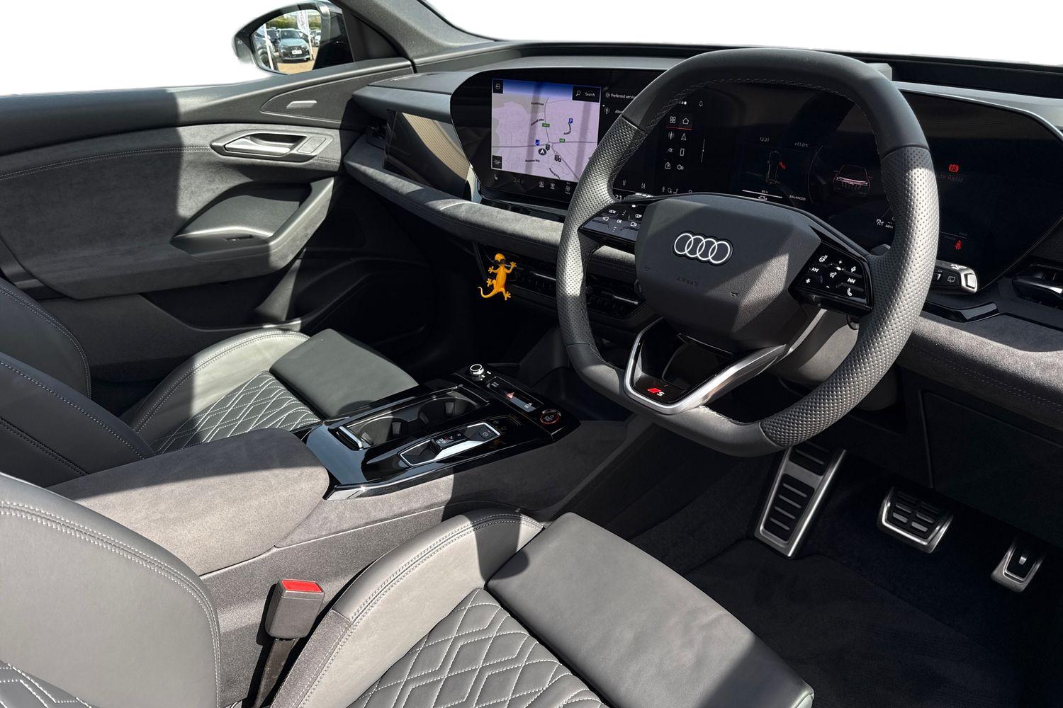 Used Audi Q6 e-tron 2025 for sale - 78209499: Photo 14