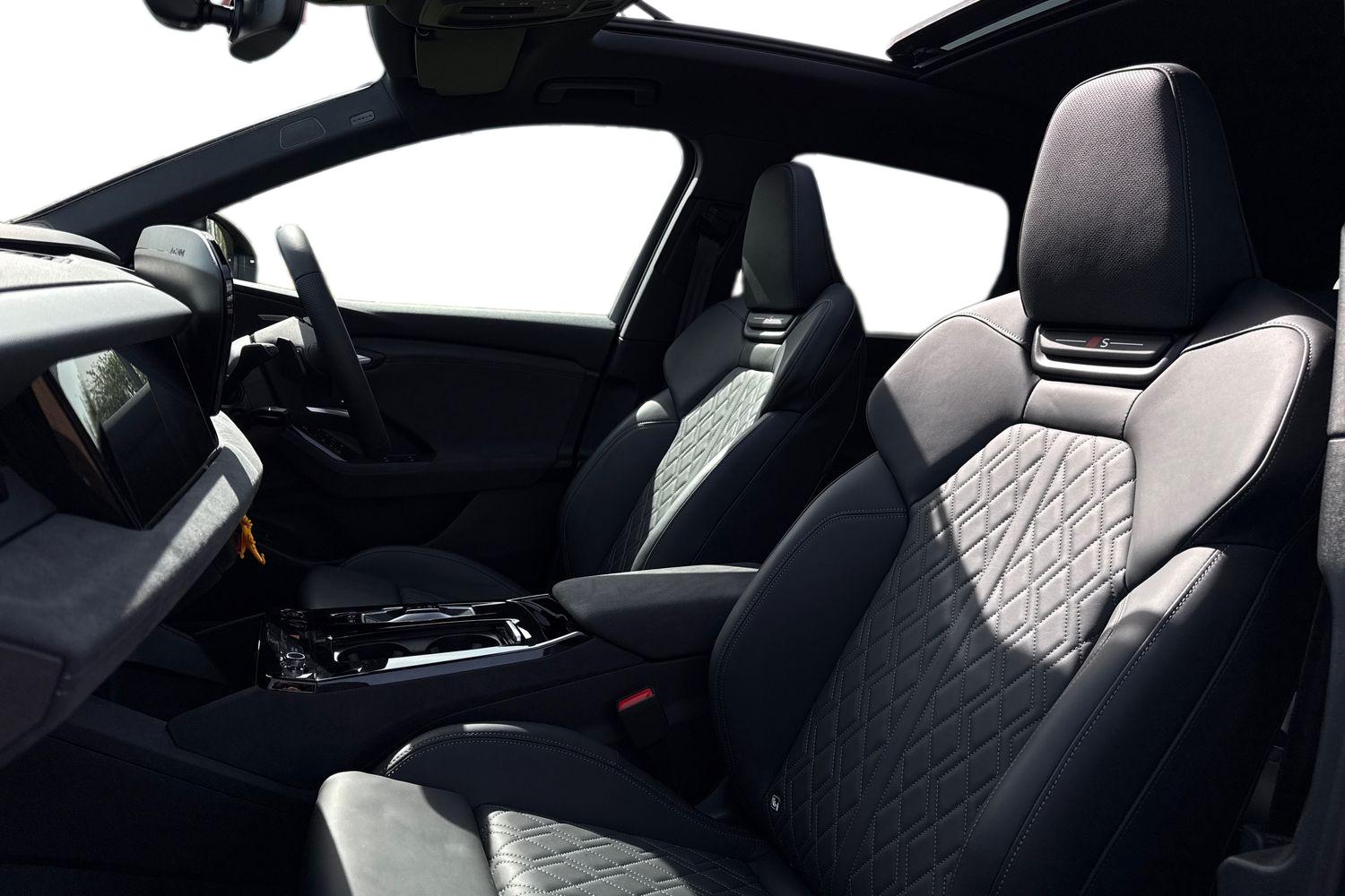 Used Audi Q6 e-tron 2025 for sale - 78209499: Photo 16