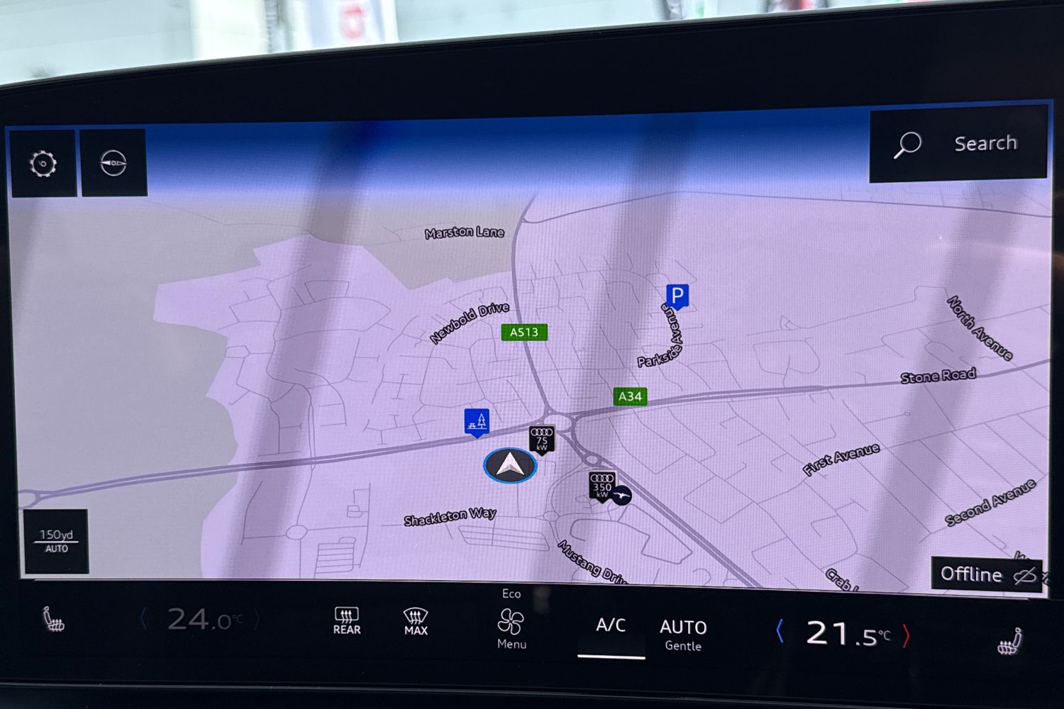 Used Audi Q6 e-tron 2025 for sale - 78209499: Photo 17