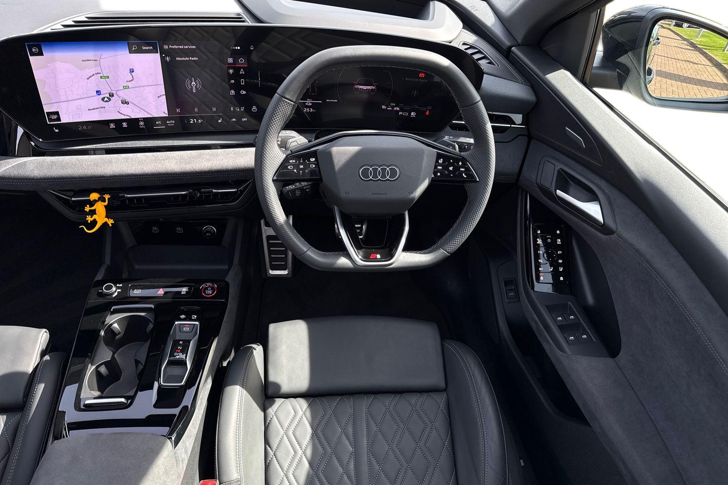 Used Audi Q6 e-tron 2025 for sale - 78209499: Photo 18