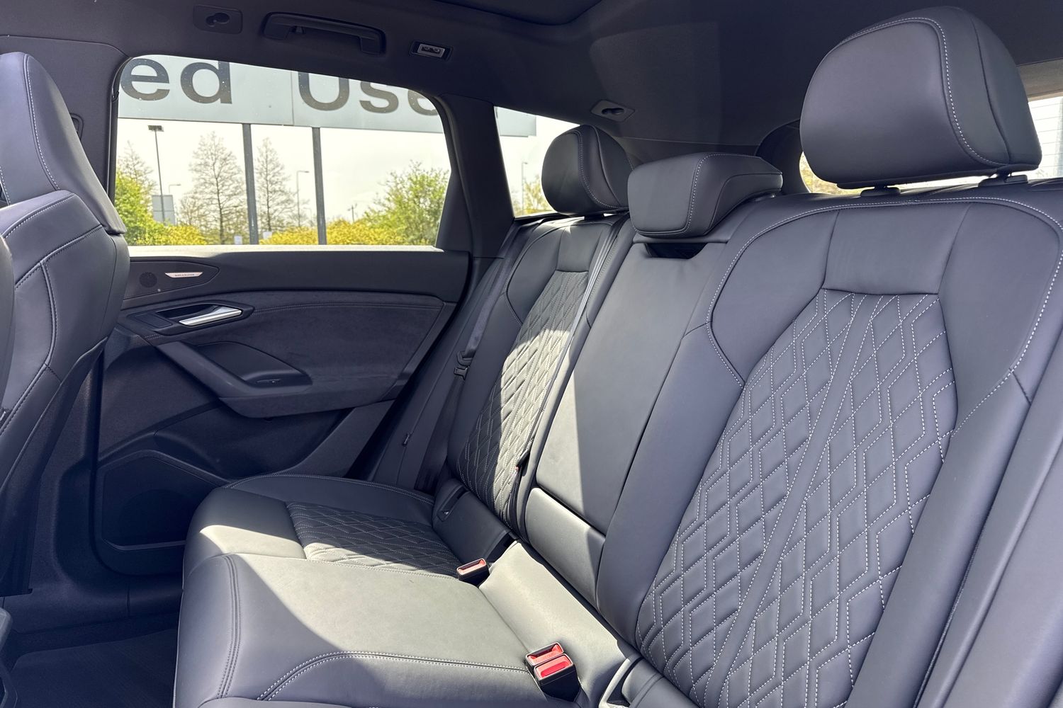 Used Audi Q6 e-tron 2025 for sale - 78209499: Photo 19