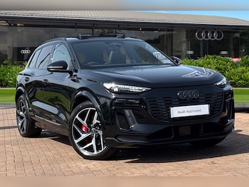 Used Audi Q6 e-tron 2025 for sale - 78209499: Photo