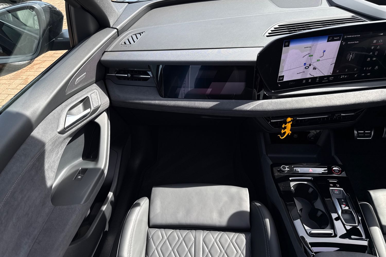 Used Audi Q6 e-tron 2025 for sale - 78209499: Photo 20