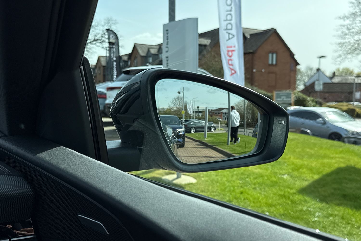 Used Audi Q6 e-tron 2025 for sale - 78209499: Photo 21